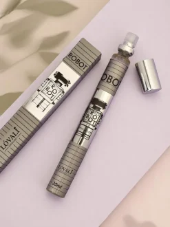Inspirowana Męska woda perfumowana Lovali ROBOT 35 ml