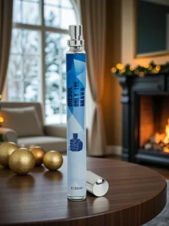 Inspirowana Męska woda perfumowana Diesol Blue