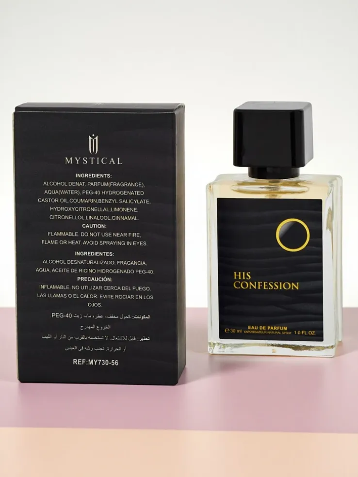 Inspirowana Męska woda perfumowana His Confession