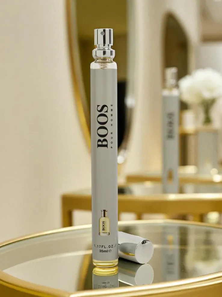 Inspirowana Męska woda perfumowana Bos