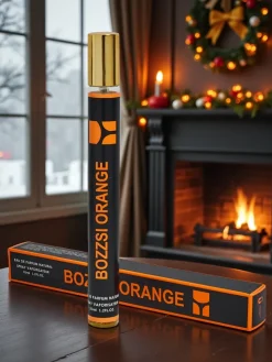 Inspirowana Męska woda perfumowana Bozzsi Orange