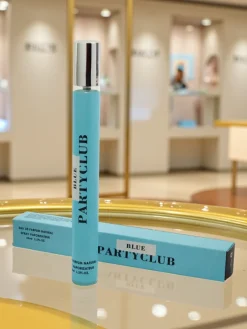 Inspirowana Męska woda perfumowana Blue Party Club