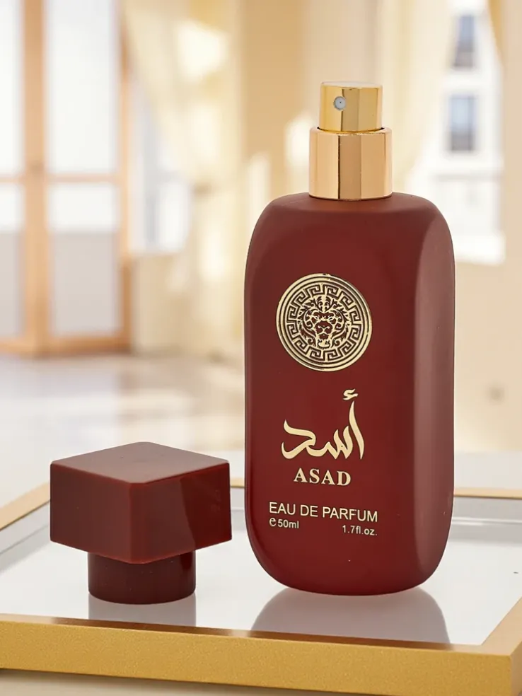 Inspirowana Męska woda perfumowana Arab Bourbo