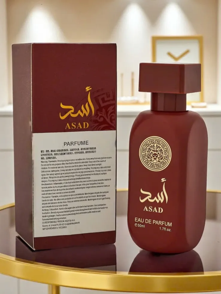 Inspirowana Męska woda perfumowana Arab Bourbo