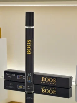 Inspirowana Męska woda perfumowana Bos Black