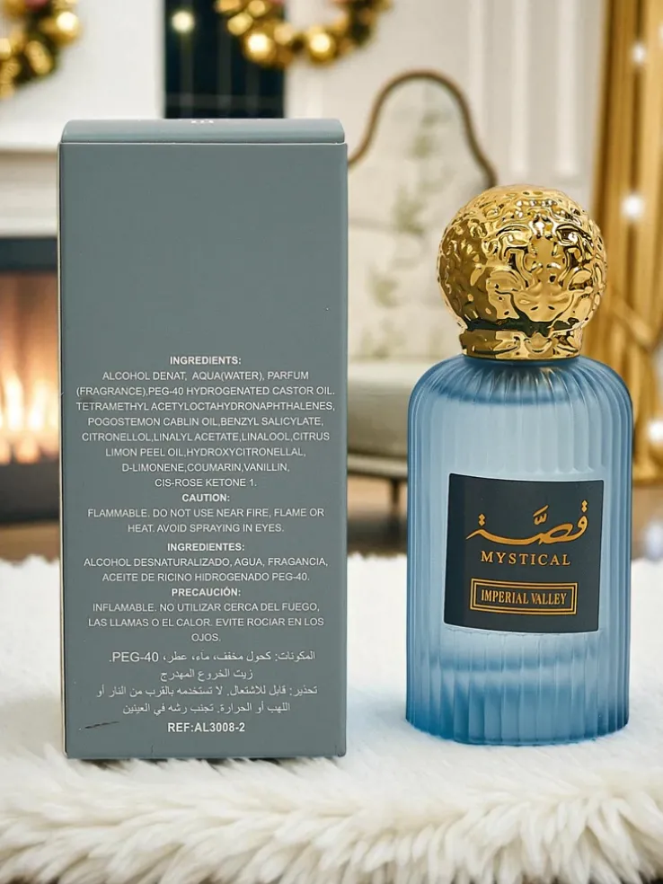 Inspirowana Męska woda perfumowana Mosuf