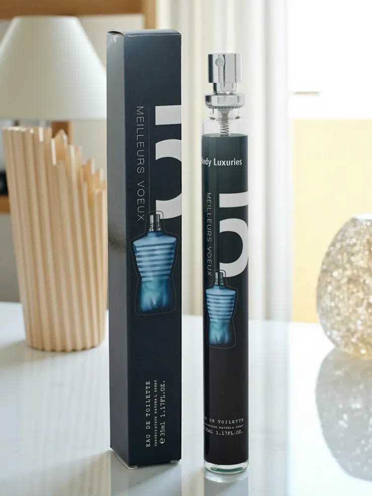 Inspirowana Męska woda perfumowana Voeux