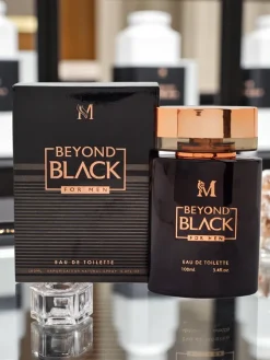 Inspirowana Męska woda perfumowana Beyond Black