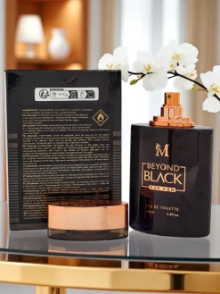 Inspirowana Męska woda perfumowana Beyond Black
