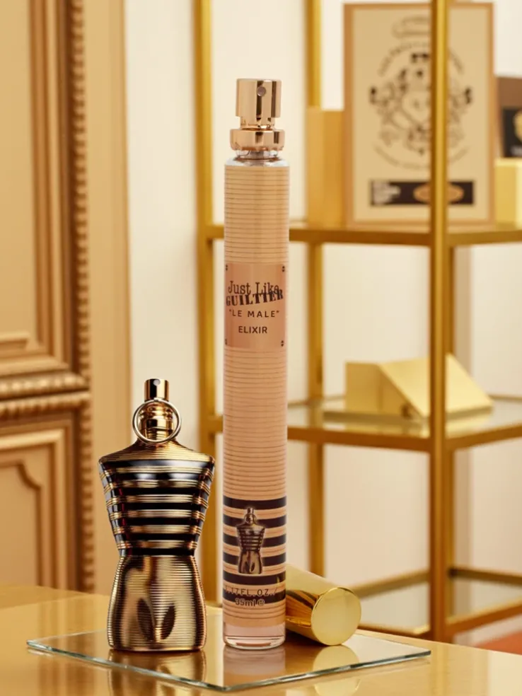 Inspirowana Męska woda perfumowana Malle