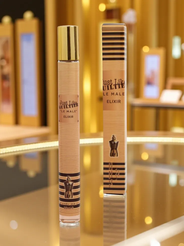 Inspirowana Męska woda perfumowana Malle