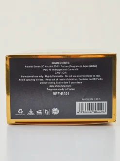 Inspirowana męska woda toaletowa Bad Boy