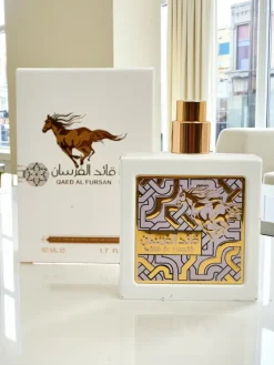 Inspirowana Woda Perfumowana uniseks Fursanne