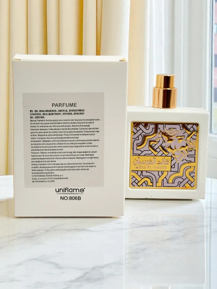 Inspirowana Woda Perfumowana uniseks Fursanne