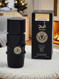 Inspirowana Woda Perfumowana uniseks Asada Black Essence