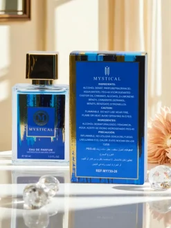 Inspirowana woda perfumowana dla mężczyzn Mystical