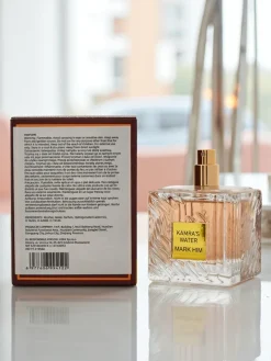 Inspirowana Woda Perfumowana uniseks Amberra