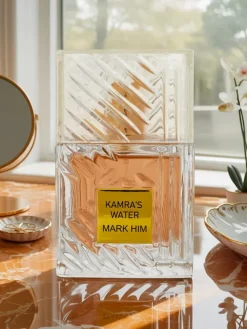 Inspirowana Woda Perfumowana uniseks Amberra