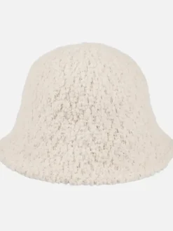 Kapelusz damski melonik z ozdobą Flora Leigh