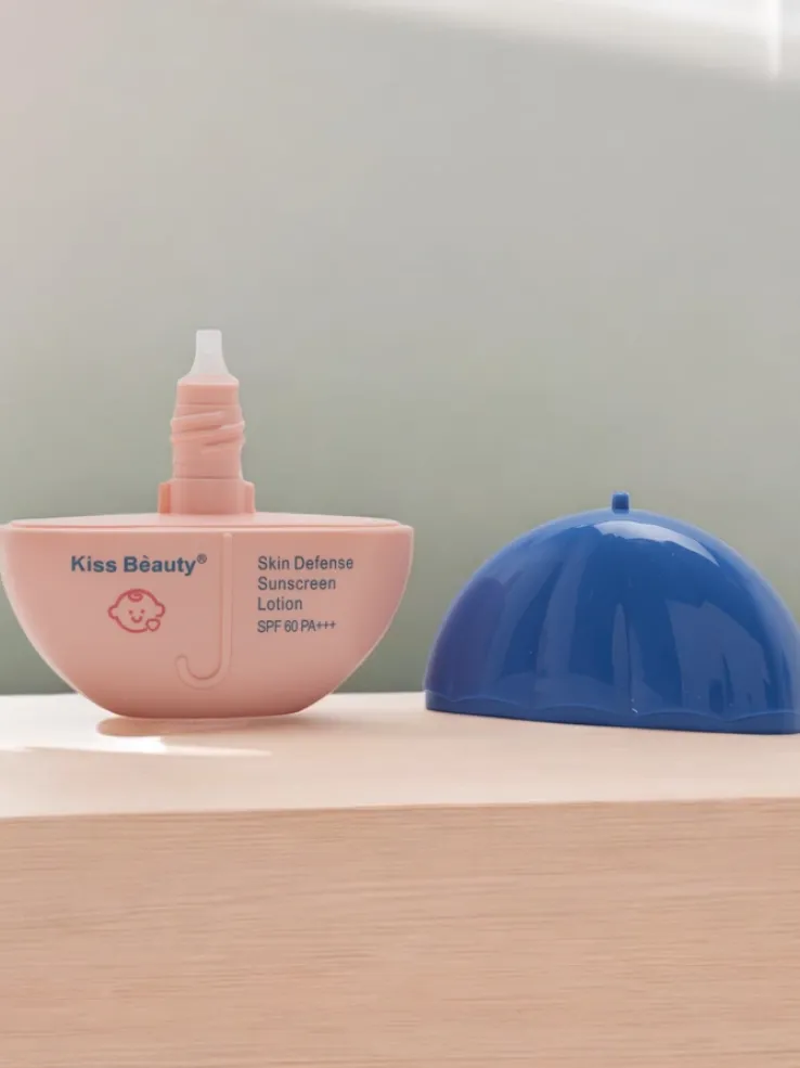 Kiss Beauty Krem przeciwsłoneczny 60 SPF 50ml