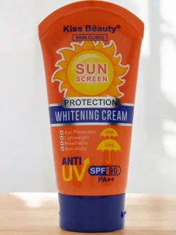 Kiss Beauty Krem przeciwsłoneczny 90 SPF 170ml