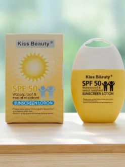 Kiss Beauty Krem przeciwsłoneczny 50 SPF 65ml