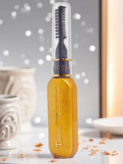 Kolorowa maskara farbka do włosów Color Pop Gold