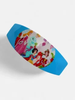 Kolorowa Spinka do włosów dziecięca z księżniczkami