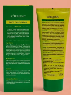 Kormesic krem do stóp 100 g