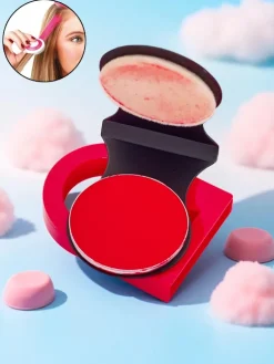 Kreda do kolorowania włosów Red