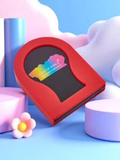 Kreda do kolorowania włosów Red