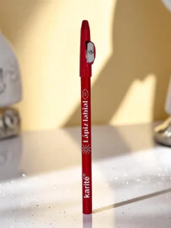 Kredka do ust z temperówką w kolorze Rose-Bud