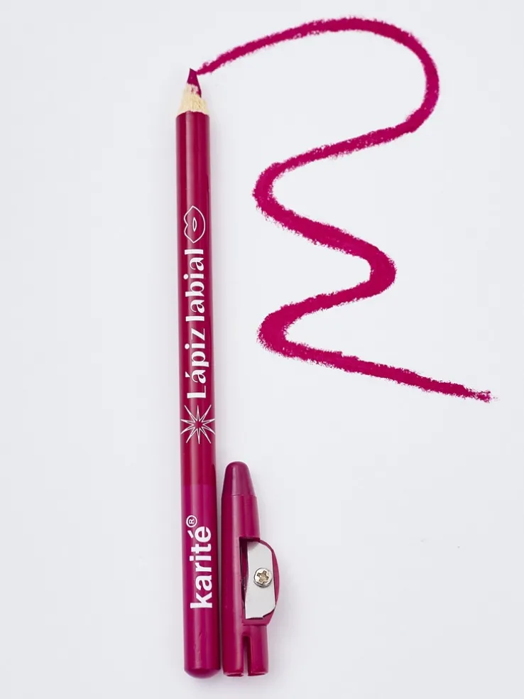 Kredka do ust z temperówką w kolorze Wine Room