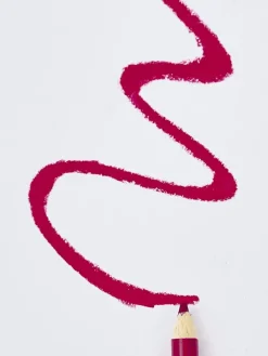 Kredka do ust z temperówką w kolorze Stunna Red