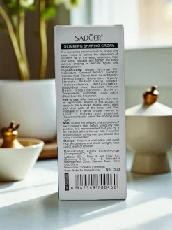 Krem Artemis Sadoer Body Slimming – modelujący i ujędrniający ciało 60g