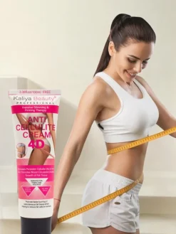 Krem do ciała antycelulitowy