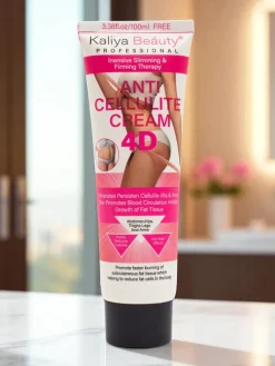 Krem do ciała antycelulitowy