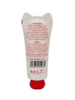 Krem do rąk z różą nawilżający