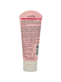 Krem Po Opalaniu Nawilżający z Kwasem Hialuronowym