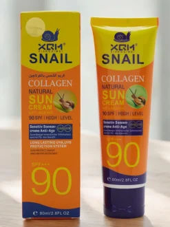 Krem przeciwsłoneczny 90 SPF 80ml