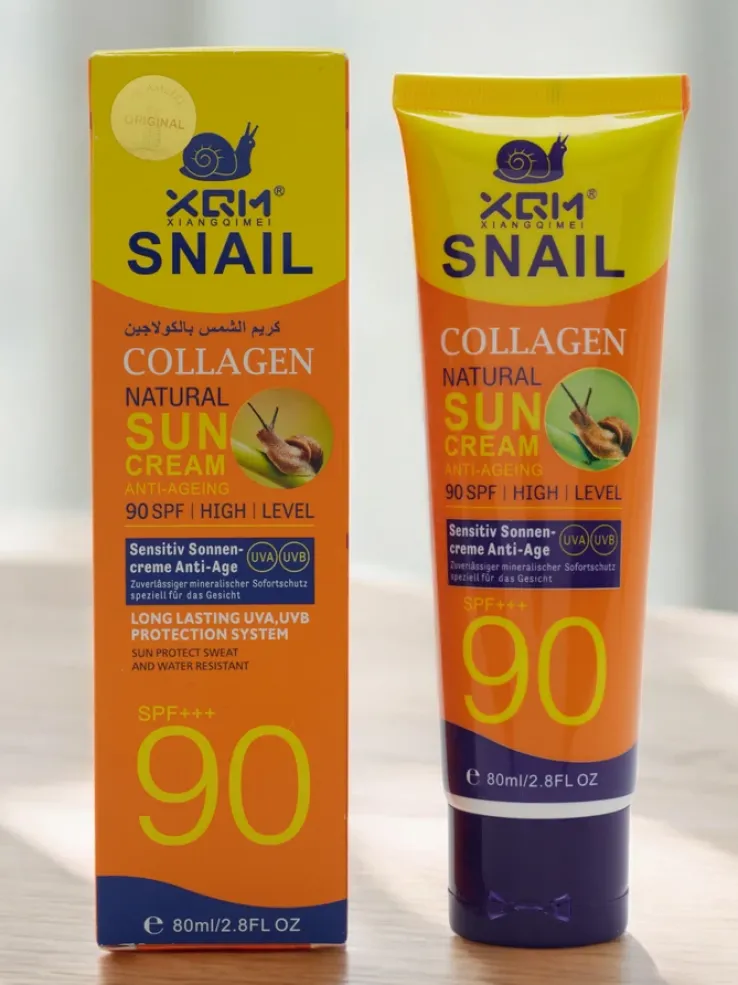 Krem przeciwsłoneczny 90 SPF 80ml