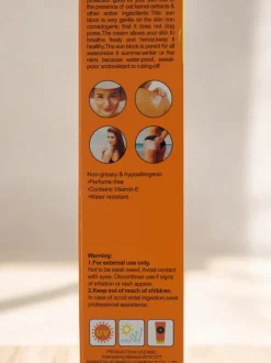 Krem przeciwsłoneczny 90 SPF 80ml