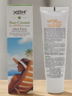 Krem przeciwsłoneczny 90 SPF 80ml