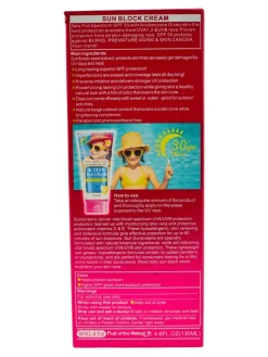 Krem przeciwsłoneczny dla dzieci 30 SPF