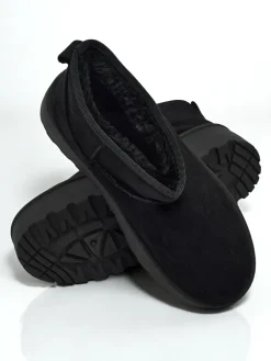 Krótkie buty a'la śniegowce damskie Vespera