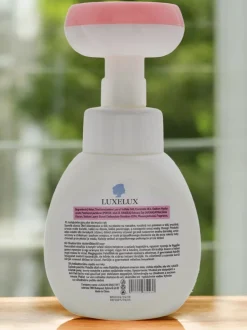 Luxelux Antybakteryjny płyn do mycia rąk truskawkowy 300 ml