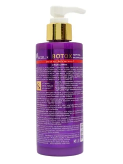 LUXELUX Balsam Collagenus Athenia do ciała z keratyną i kolagenem 200ml