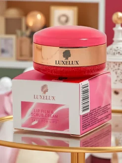 Luxelux Balsam do ust i peeling 2w1