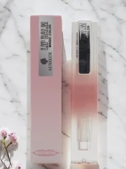 Luxelux Nawilżająca pomadka zmieniająca kolor Carrot Gold 02 2g