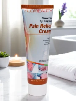 Maść łagodząca bóle stawów